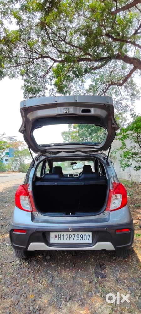 Maruti Suzuki Celerio X 1.0 Vxi (o) Amt, 2018, Petrol