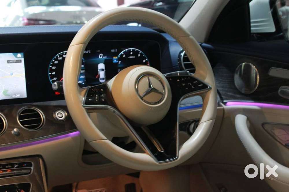 Mercedes-benz E-class E350d, 2023, Diesel