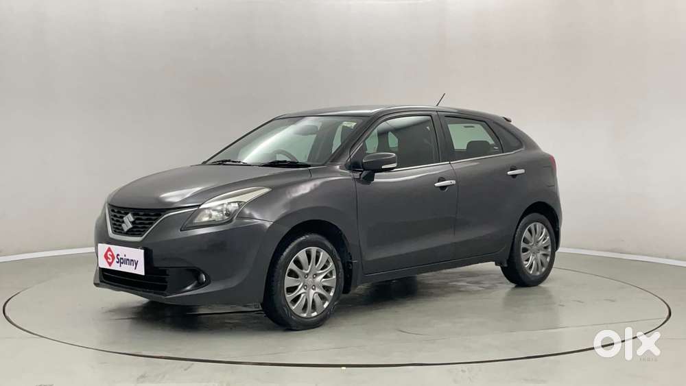 Maruti Suzuki Baleno 1.2 Alpha, 2016, Petrol