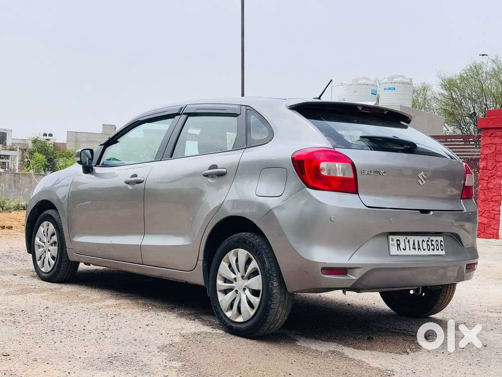 Maruti Suzuki Baleno, 2015, Diesel