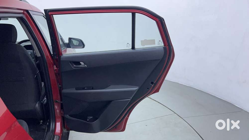 Hyundai Creta 1.6 Sx Plus Petrol, 2016, Petrol