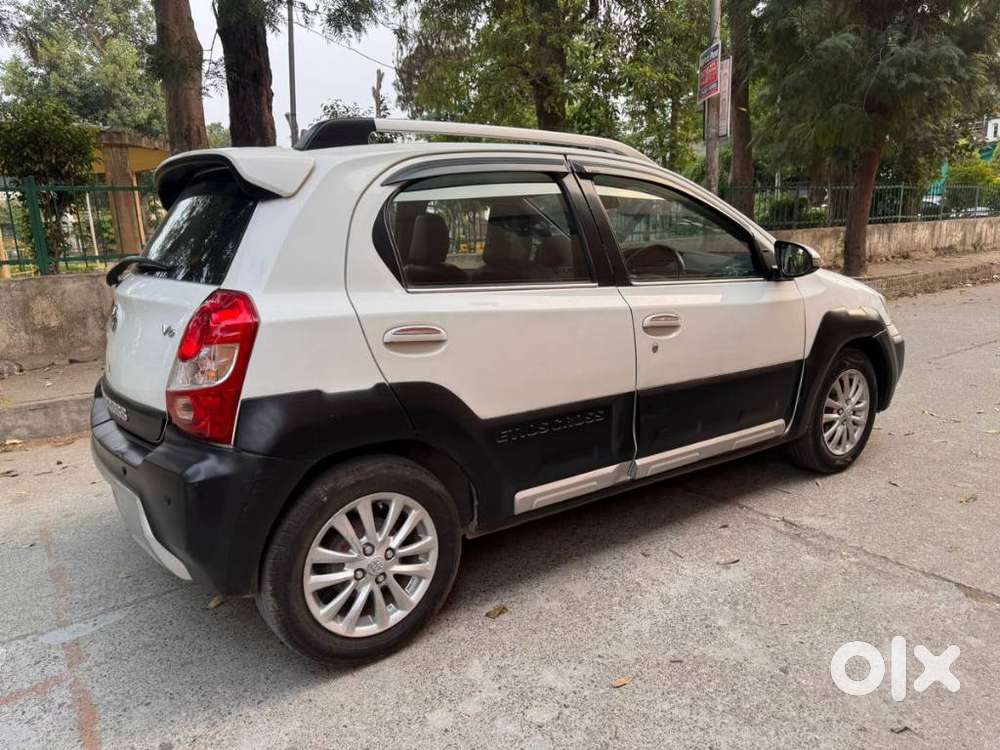 Toyota Etios Cross 1.4l Vd, 2015, Diesel