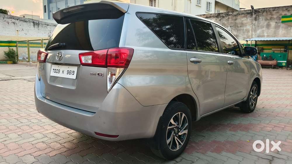 Toyota Innova Crysta G 7 Str, 2022, Diesel