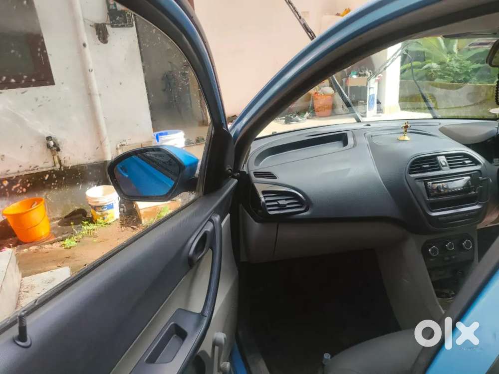 Tata Tiago Ev 2016 Petrol 93000 Km Driven