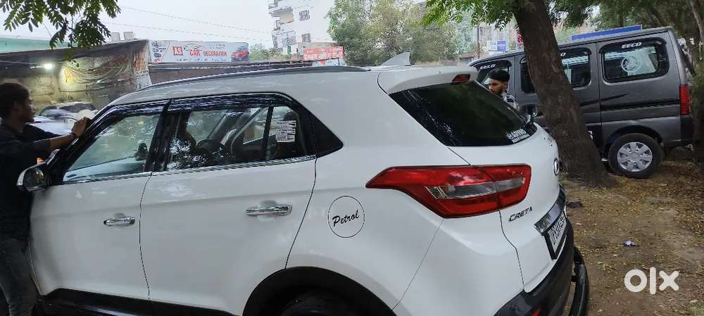 Hyundai Creta 1.6 Petrol 2019