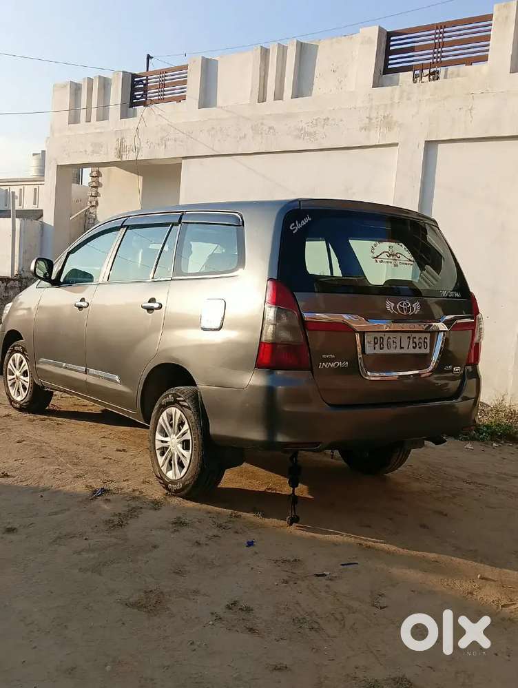 Toyota Innova Diesel 2010