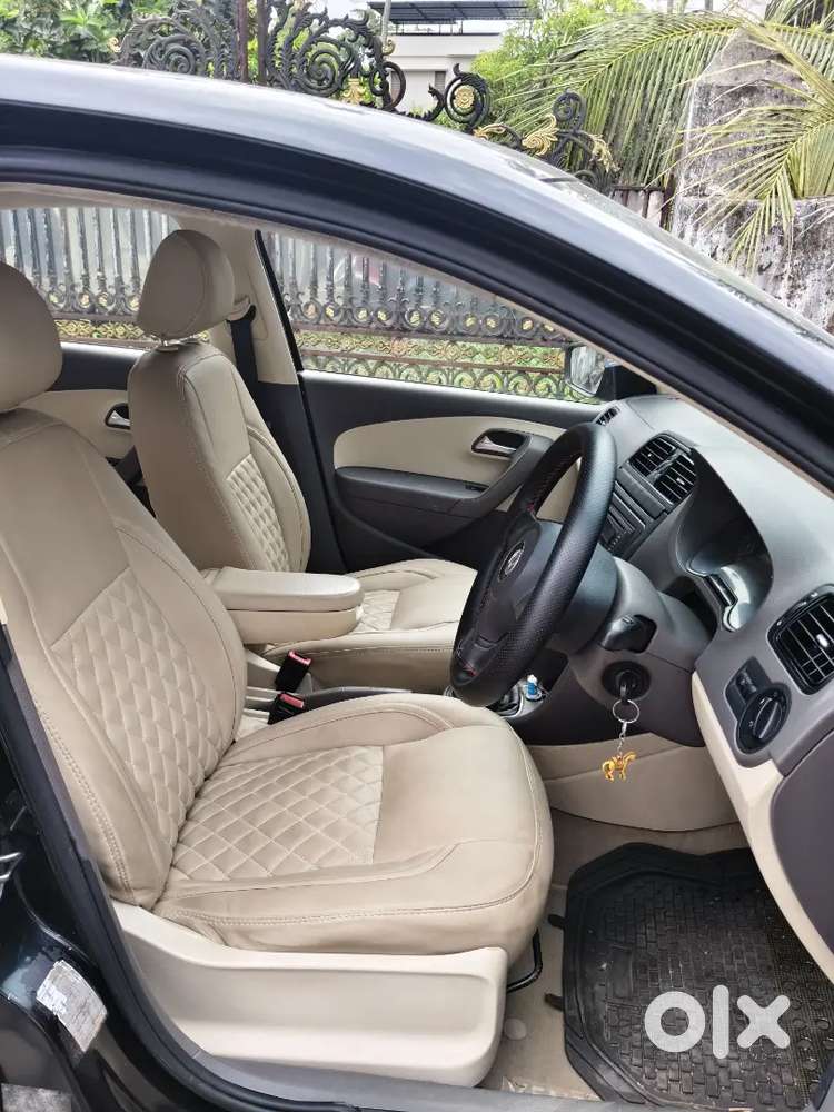 Volkswagen Vento 2011 Petrol 93000 Km Driven