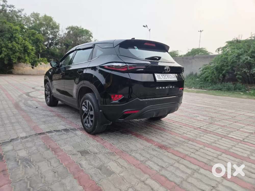 Tata Harrier Xza Plus Dark Edition, 2022, Diesel