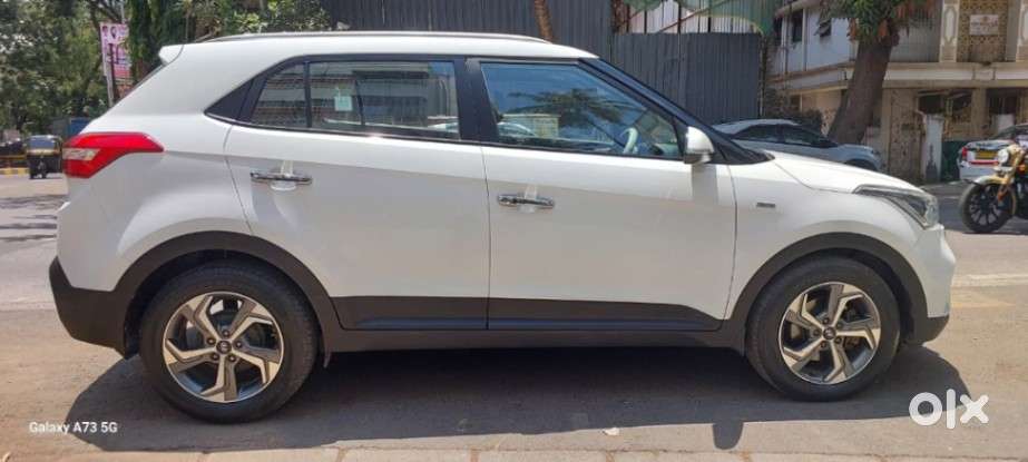 Hyundai Creta 1.6 Vtvt Sx At, 2019, Petrol
