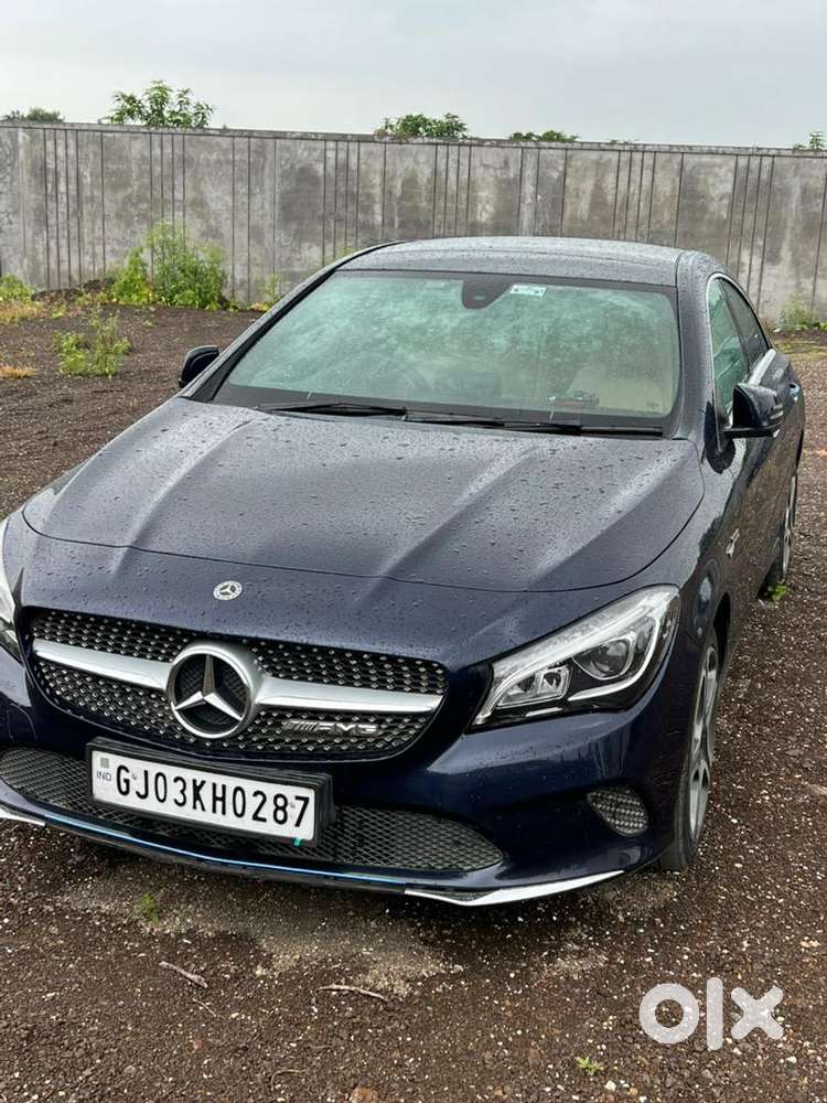 Mercedes-benz Cla 200d