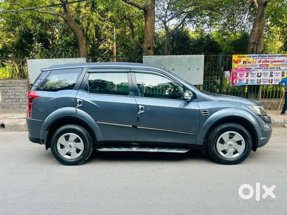 Mahindra Xuv500 At W6 2wd, 2016, Diesel