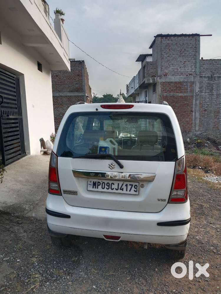 Maruti Suzuki Wagon R 2011