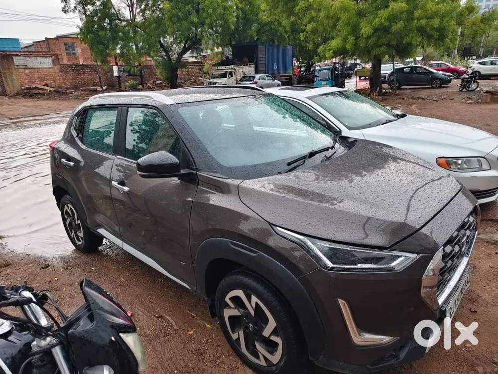 Nissan Magnite 2024 Petrol Manual
