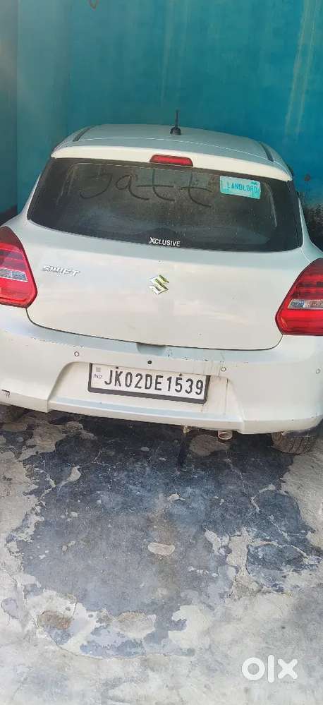 Maruti Suzuki Swift Lxi 2023 Variant