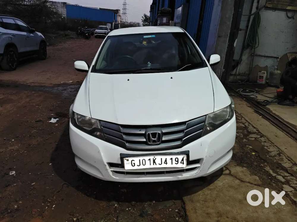 Honda City 2011 Petrol Well Maintained