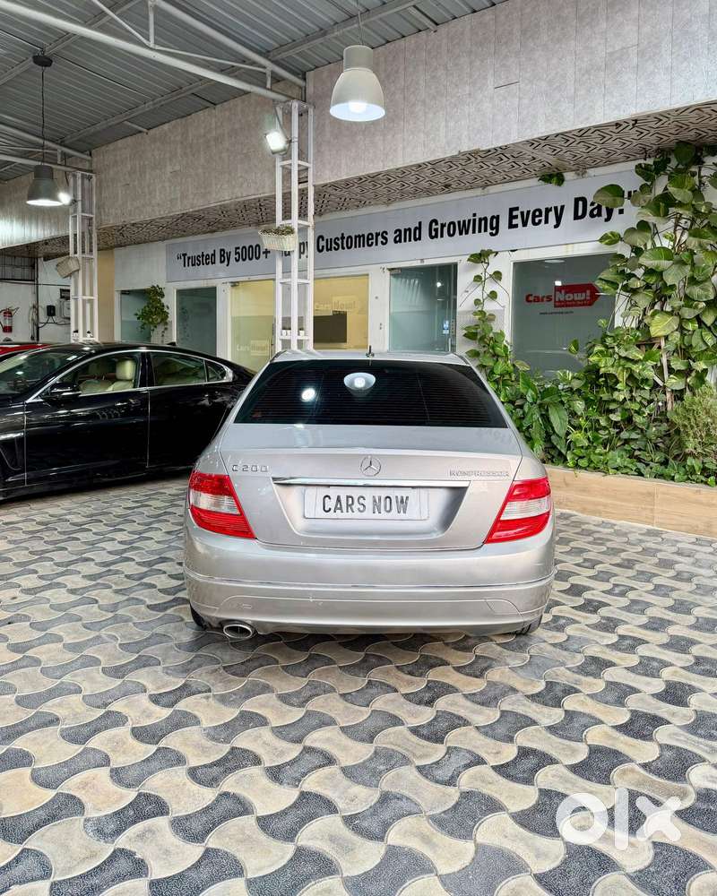 Mercedes-benz C Class Prime 200, 2008, Petrol