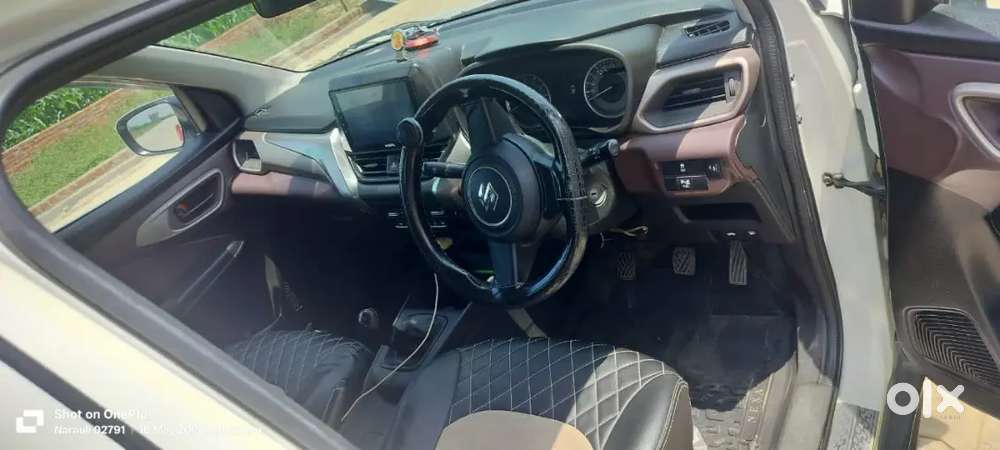 Maruti Suzuki Fronx 2024 Cng & Hybrids 62000 Km Driven