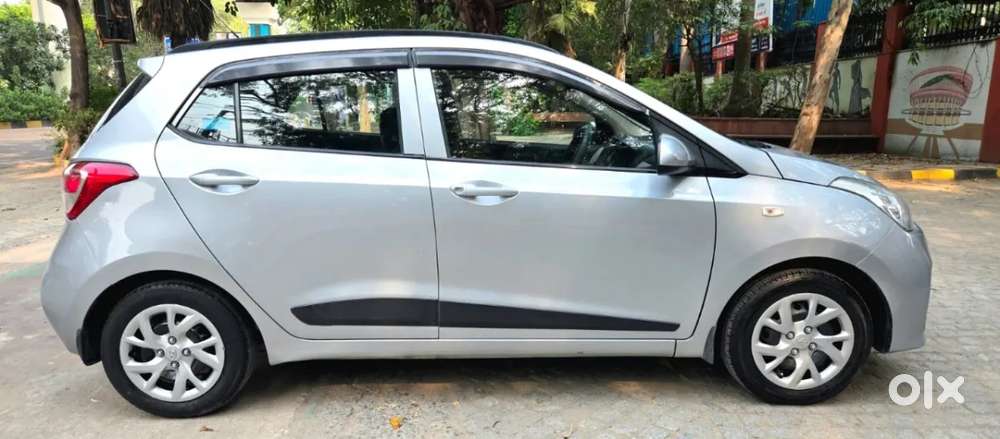 Hyundai Grand I10 Magna Cng, 2019, Cng & Hybrids