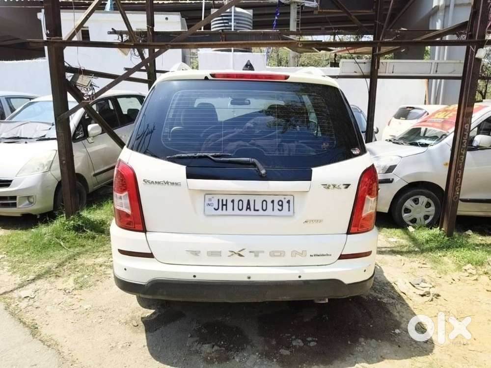 Ssangyong Rexton Rx7, 2013, Diesel