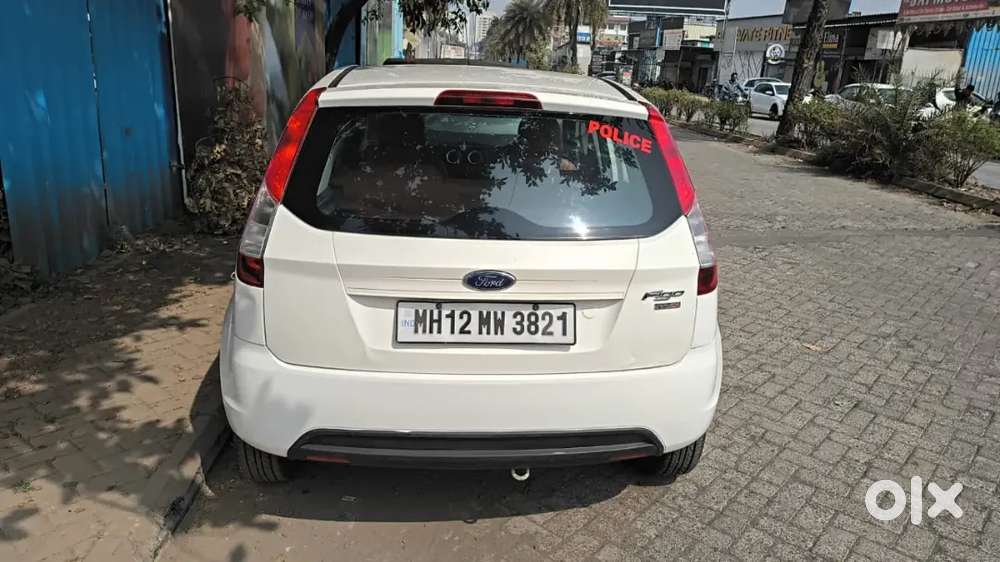 Ford Figo Diesel 2013