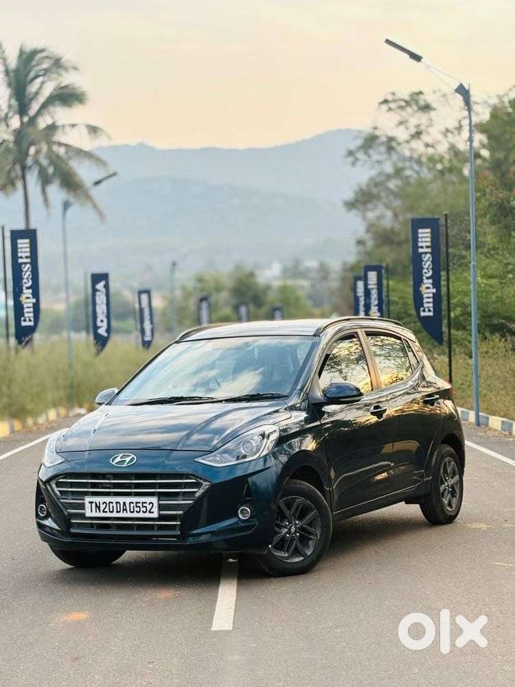 Hyundai Grand I10 Nios Sportz 1.2 Kappa Vtvt, 2019, Petrol
