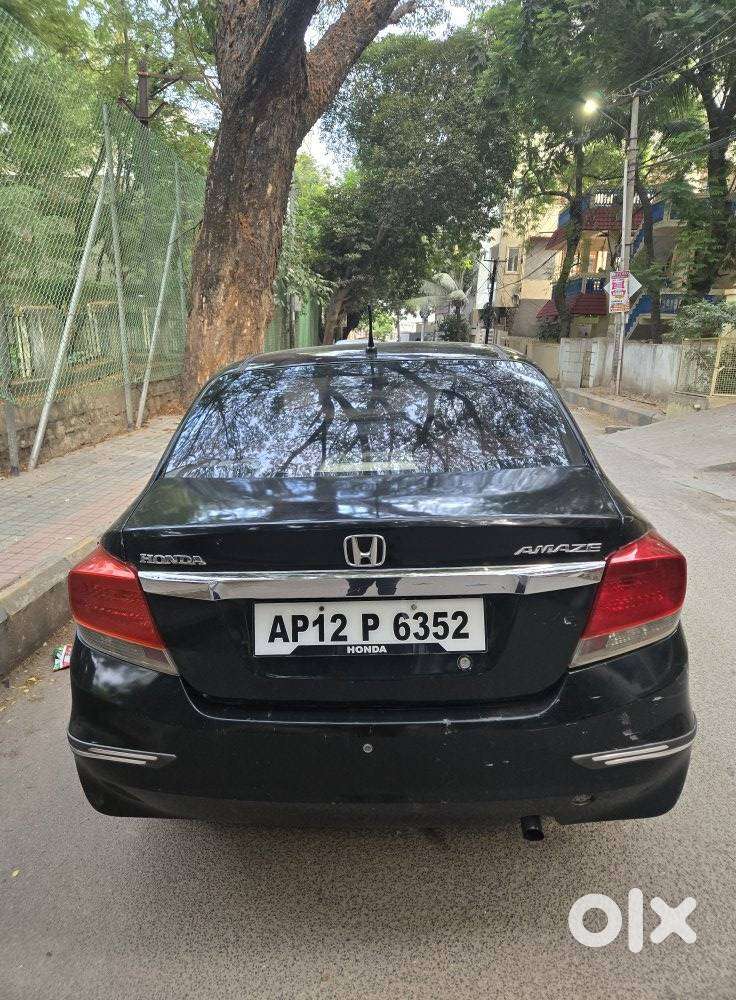 Honda Amaze 2013-2016 E I-vtech, 2013, Diesel
