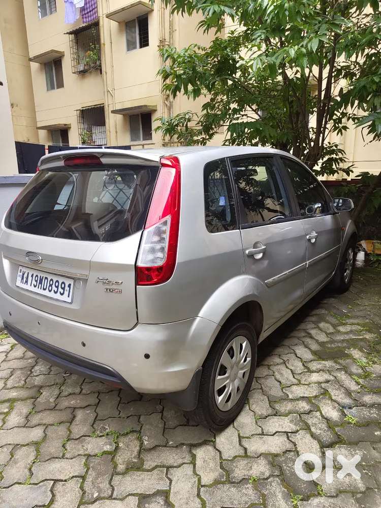 Ford Figo 1.4 Diesel 2014