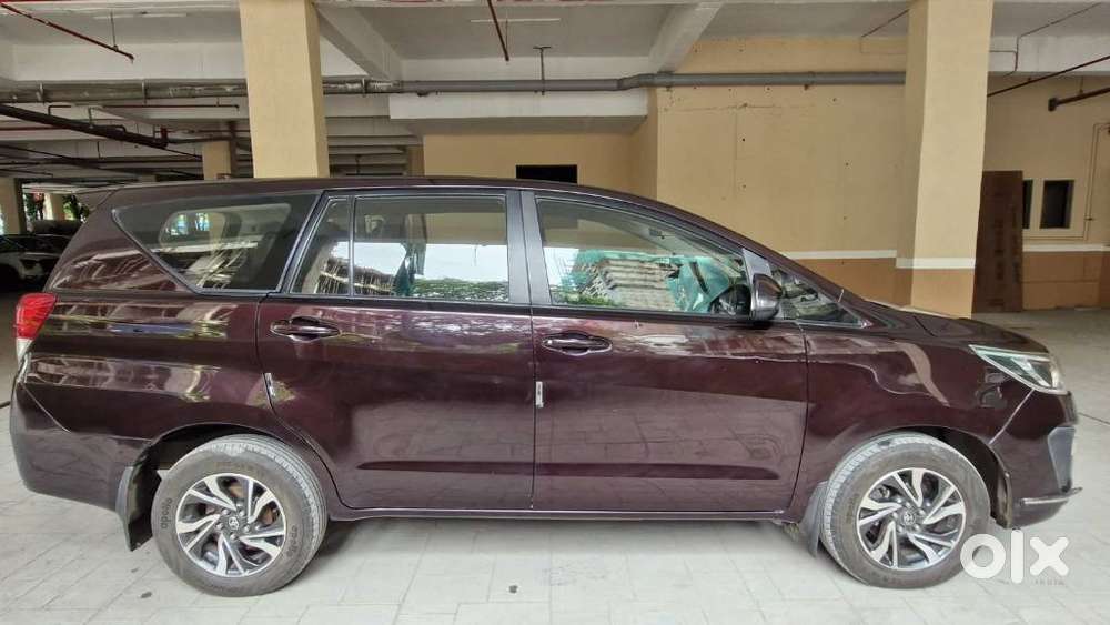 Toyota Innova Crysta [2020-ongoing] 2.4 Gx 7 Str, 2021, Diesel