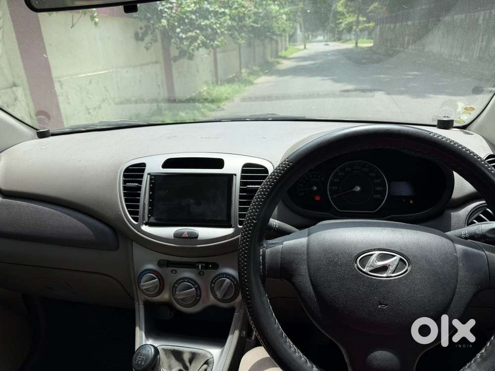 Hyundai I10 1.1l Irde Magna Special Edition, 2014, Cng & Hybrids