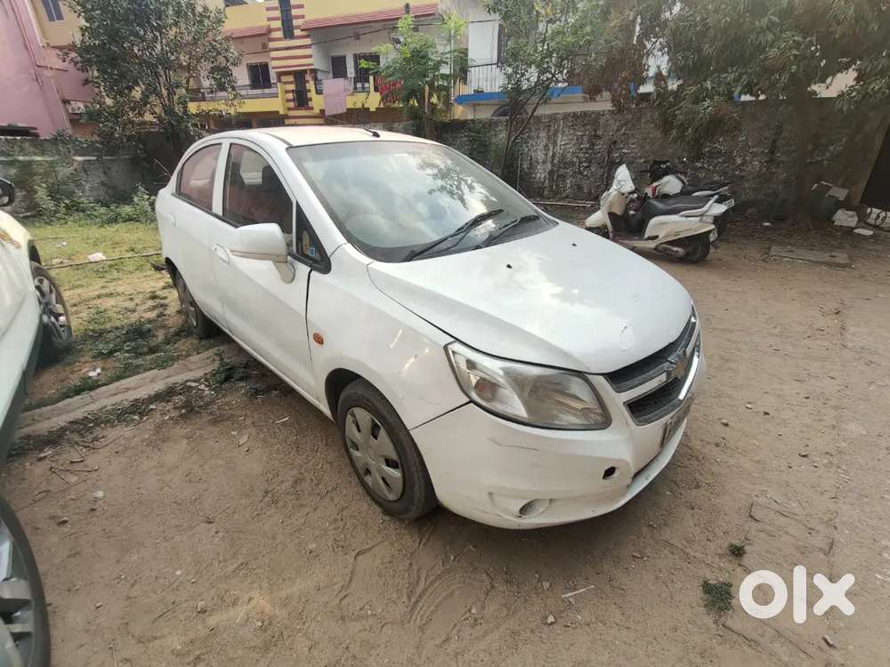 Chevrolet Sail 1.2 Ls 2014 In Good Condition