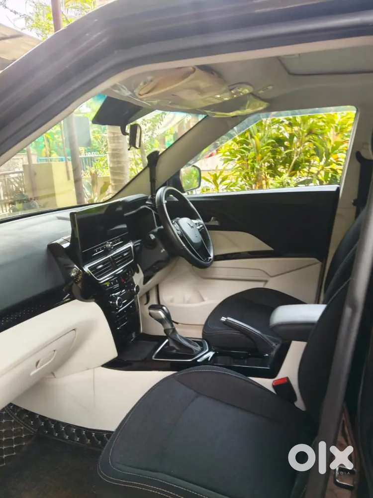 Mahindra Xuv 3xo 2024 Automatic