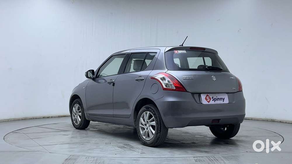 Maruti Suzuki Swift 1.3 Zxi, 2013, Petrol