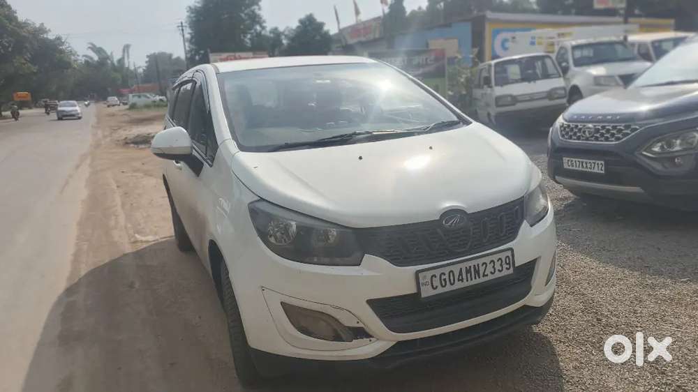 Mahindra Marazzo Model 2019