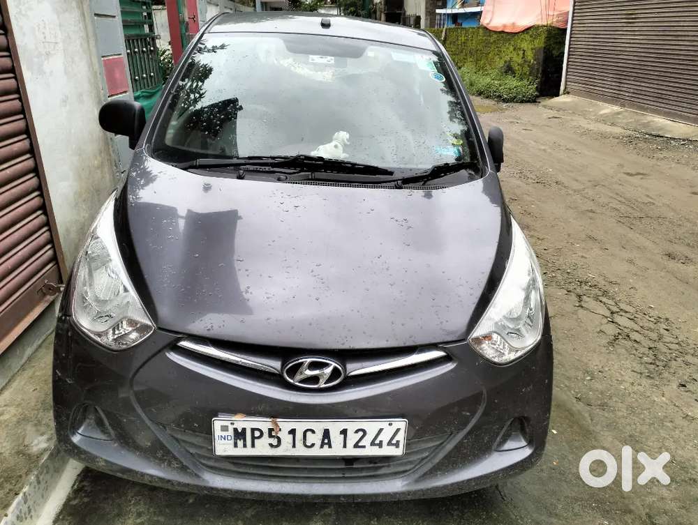 Hyundai Eon Era 2016 Petrol Manual