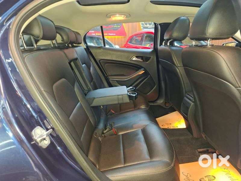 Mercedes-benz Gla 200, 2019, Petrol
