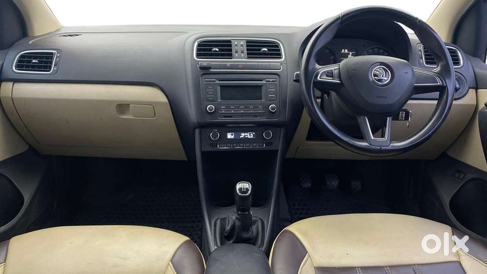 Skoda Rapid 2011-2013 1.6 Mpi Ambition, 2018, Petrol