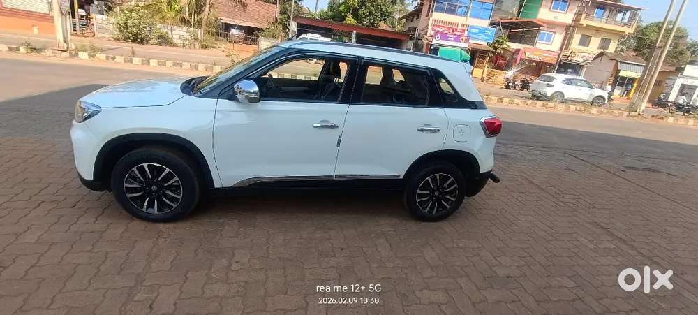 Maruti Suzuki Vitara Brezza 2022 Petrol 85000 Km Driven