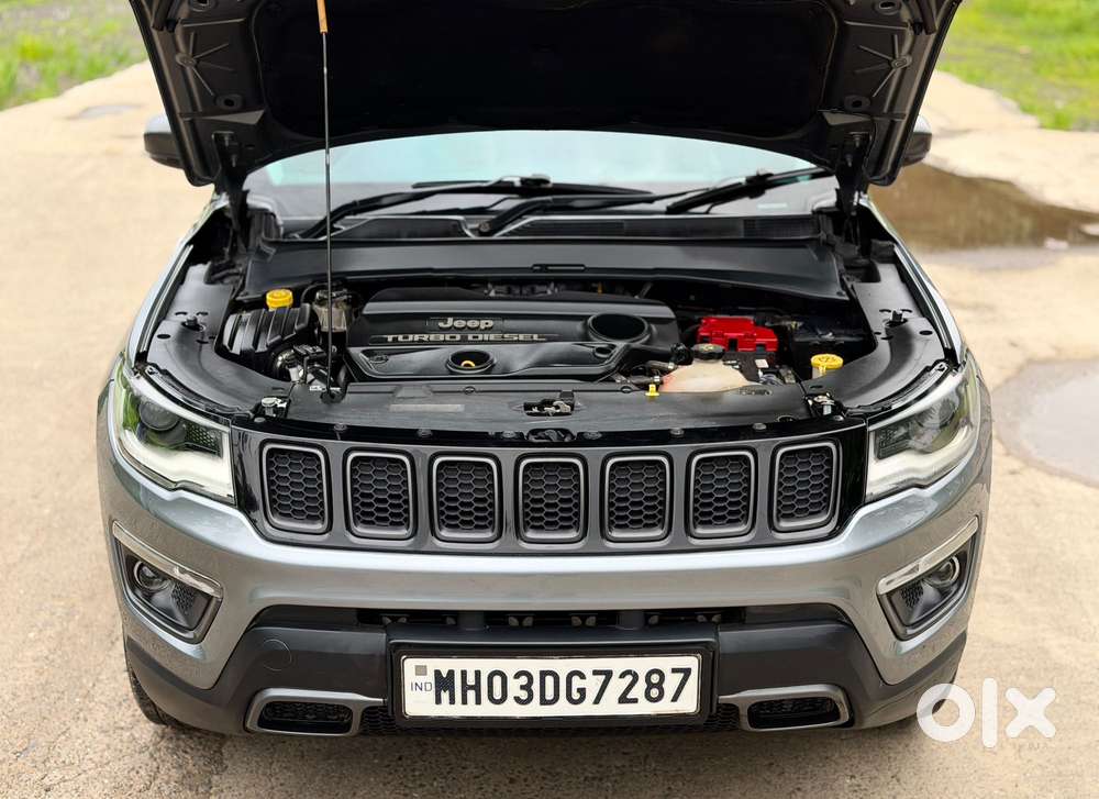 Jeep Compass Trailhawk 4x4 Opt, 2020, Diesel
