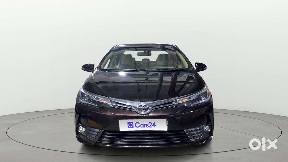 Toyota Corolla Altis 1.8 Gl, 2018, Petrol