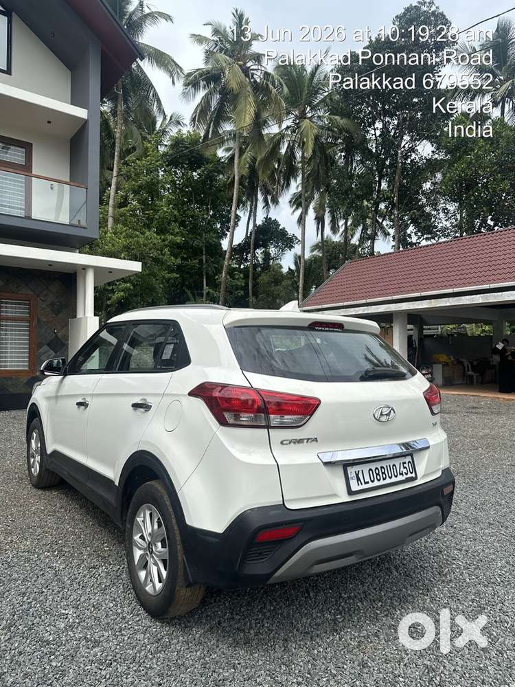 Hyundai Creta 1.6 Petrol 2019