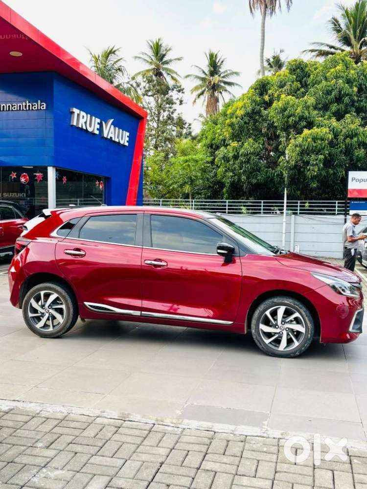 Toyota Glanza 1.2 V, 2023, Petrol