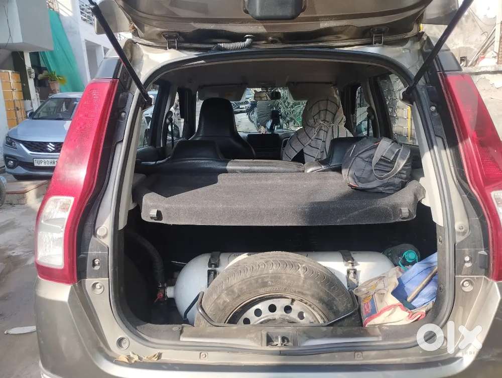Maruti Suzuki Wagon R 2022 Cng & Hybrids 91000 Km Driven