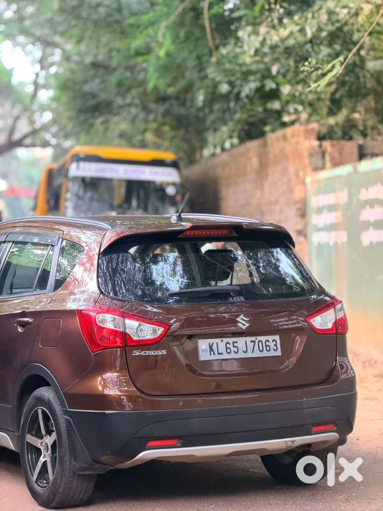 Maruti Suzuki S Cross Sigma 1.3 [2017 - 2020], 2017, Diesel