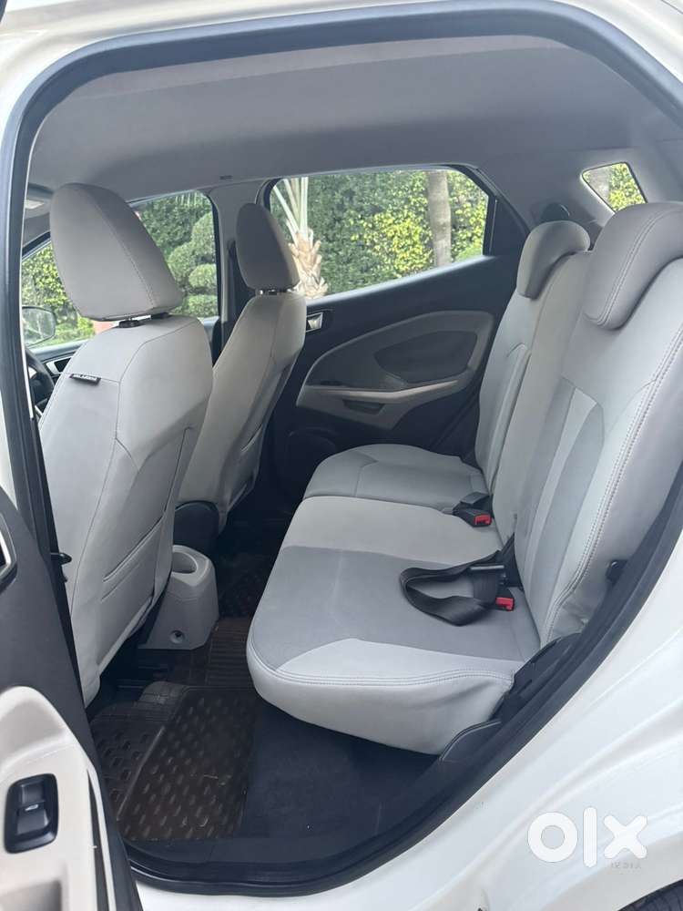 Ford Ecosport [2017-2021] 1.5 Titanium Ti Vct At, 2017, Petrol