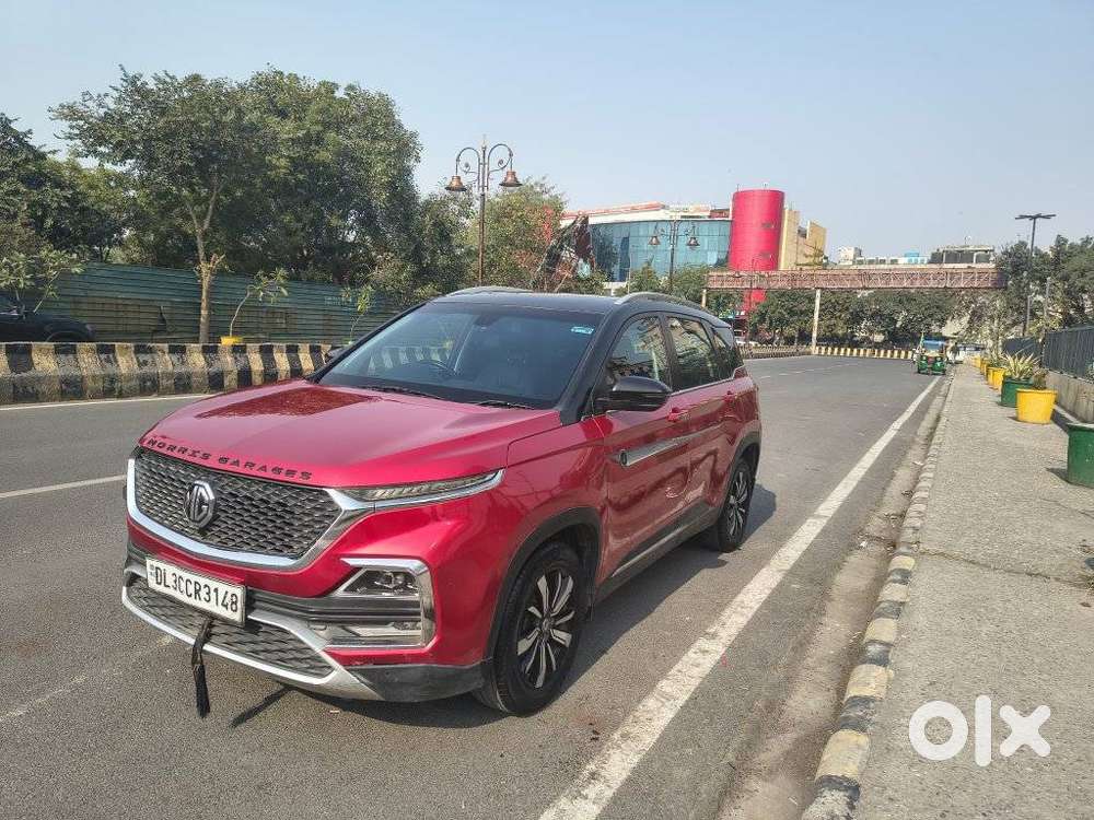 Mg Hector Sharp Dct Petrol, 2019, Petrol