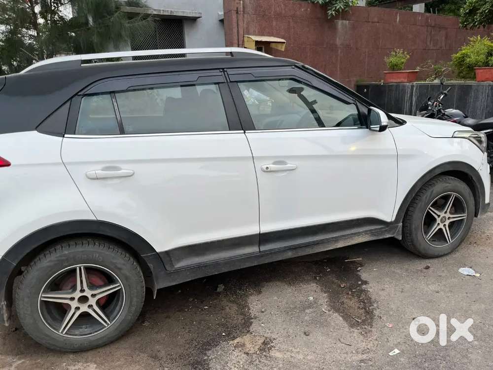 Hyundai Creta Diesel 2017