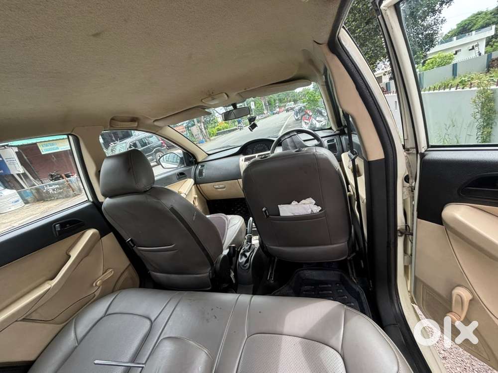 Tata Indica Vista Tdi 2011