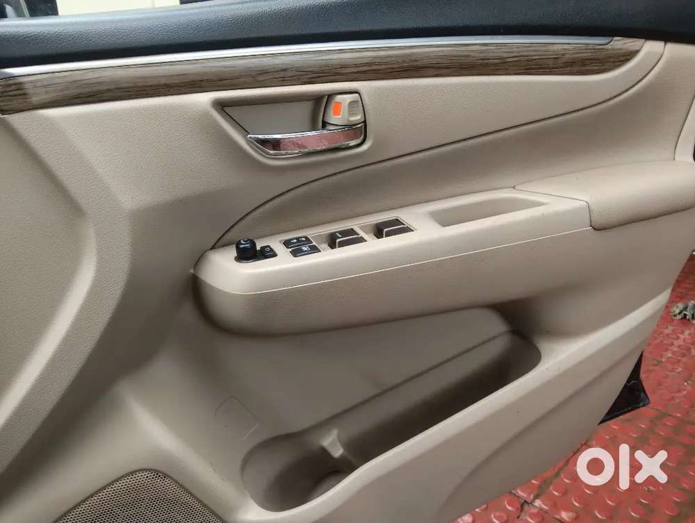 Maruti Suzuki Ciaz Alpha 2023