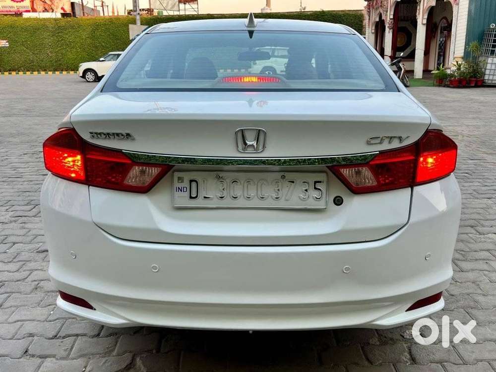 Honda City Sv Cvt, 2014, Petrol
