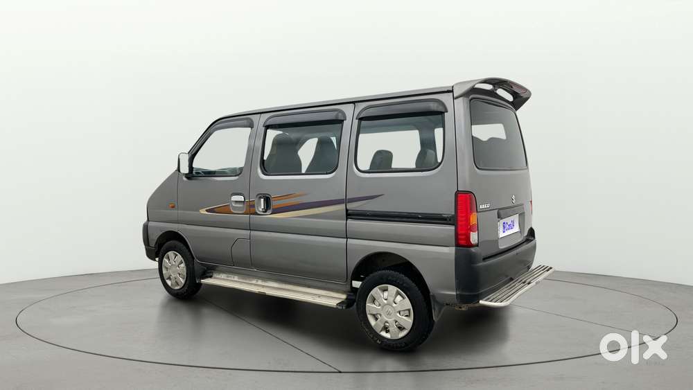 Maruti Suzuki Eeco 1.2 5 Str With A/c+htr, 2018, Petrol